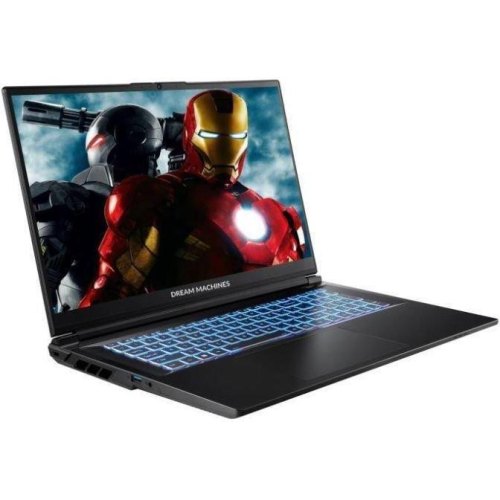 Ноутбук Dream Machines RG5060-17, 17.3/Intel Core i9 14900HX/32GB/SSD 2TB/GeForce RTX 5060, 8GB/DOS (RG5060-17UA28)