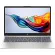 Ноутбук HP Laptop 15-fc0270ua, 15.6/AMD Ryzen 3 7320U/8GB/SSD 512GB/AMD Radeon/DOS/Natural Silver (C79XBEA)