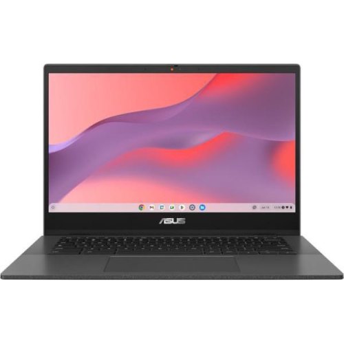 Ноутбук Asus Chromebook CM1 CM1402CM2A-NK0272, 14/MediaTek Kompanio 520/4GB/SSD 64GB/ARM Mali-G52 MC2/ChromeOS/Gravity Grey (90NX0631-M00AF0)