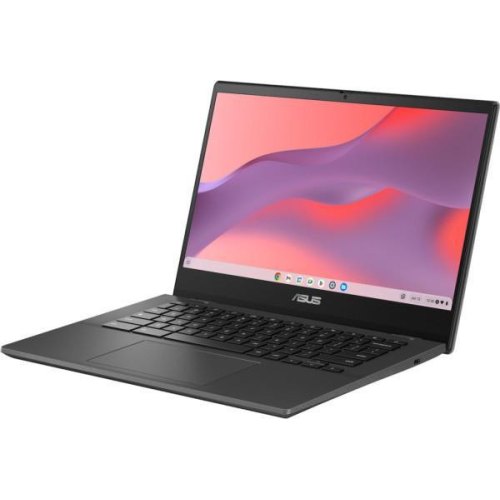 Ноутбук Asus Chromebook CM1 CM1402CM2A-NK0272, 14/MediaTek Kompanio 520/4GB/SSD 64GB/ARM Mali-G52 MC2/ChromeOS/Gravity Grey (90NX0631-M00AF0)