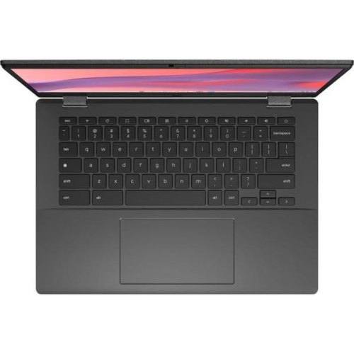 Ноутбук Asus Chromebook CM1 CM1402CM2A-NK0272, 14/MediaTek Kompanio 520/4GB/SSD 64GB/ARM Mali-G52 MC2/ChromeOS/Gravity Grey (90NX0631-M00AF0)