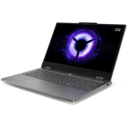 Ноутбук Lenovo LOQ Essential 15IRX11, 15.6/Intel Core i5-13450HX/16GB/SSD 1TB/GeForce RTX 5060, 8GB/DOS/Luna grey (83SC002TRA)
