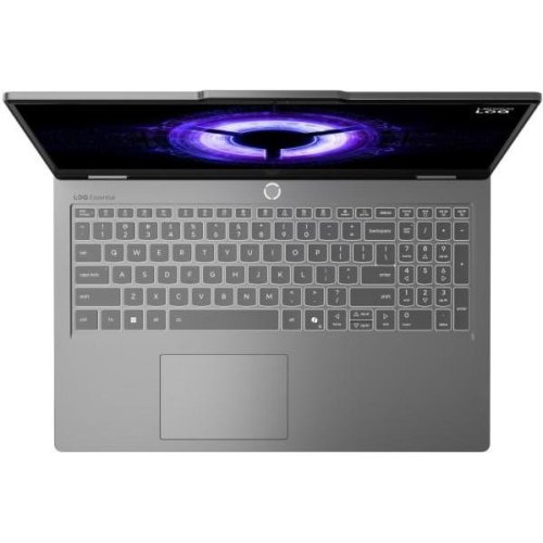 Ноутбук Lenovo LOQ Essential 15IRX11, 15.6/Intel Core i5-13450HX/16GB/SSD 1TB/GeForce RTX 5060, 8GB/DOS/Luna grey (83SC002TRA)