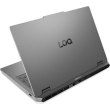 Ноутбук Lenovo LOQ Essential 15IRX11, 15.6/Intel Core i5-13450HX/16GB/SSD 1TB/GeForce RTX 5060, 8GB/DOS/Luna grey (83SC002TRA)