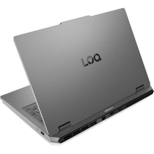 Ноутбук Lenovo LOQ Essential 15IRX11, 15.6/Intel Core i5-13450HX/16GB/SSD 1TB/GeForce RTX 5060, 8GB/DOS/Luna grey (83SC002TRA)