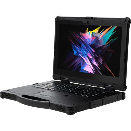 Ноутбук Vinga Scout X14A, 14/Intel Core i5-1235U/16GB/SSD 512GB/Intel Iris Xe Graphics eligible/Win11P/чорний (X14A-123516512BWP)