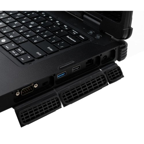 Ноутбук Vinga Scout X14A, 14/Intel Core i5-1235U/16GB/SSD 512GB/Intel Iris Xe Graphics eligible/Win11P/чорний (X14A-123516512BWP)