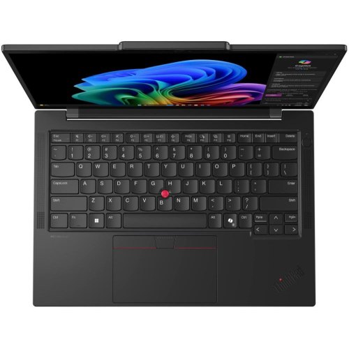 Ноутбук Lenovo ThinkPad T14s Gen 6, 14/Intel Core Ultra 7 255U/32GB/SSD 1TB/Intel HD/Win11P/Black (21R1006BRA)