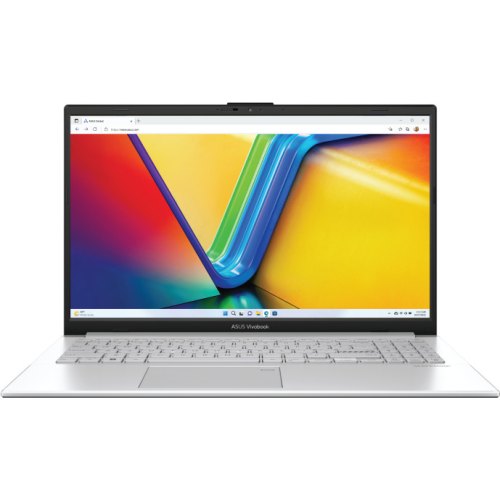 Ноутбук Asus VivoBook Go 15, 15.6/AMD Ryzen 5 7520U/8GB/SSD 512GB/AMD Radeon 610M/Win11 (E1504FA-NJ158W)