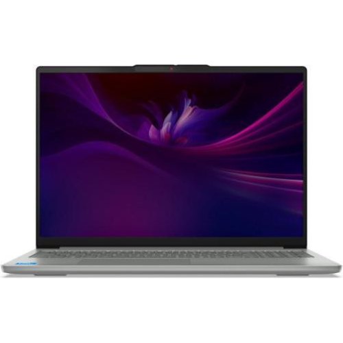 Ноутбук Lenovo IdeaPad Slim 5 16IRH10R, 16 OLED/Intel Core 7 240H/32GB/SSD 1TB/Intel Graphics/DOS/сірий (83J1006GRA)