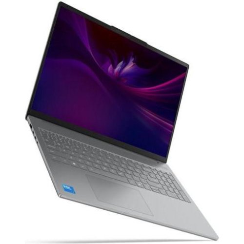 Ноутбук Lenovo IdeaPad Slim 5 16IRH10R, 16 OLED/Intel Core 7 240H/32GB/SSD 1TB/Intel Graphics/DOS/сірий (83J1006GRA)