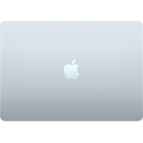 Ноутбук Apple MacBook Air 15 M4 A3241, 15.3/Apple M4/16GB/SSD 512GB/Apple M4 Graphics (10-core GPU)/macOS Sequoia/Sky Blue (MC7C4UA/A)