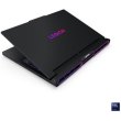 Ноутбук Lenovo Legion Pro 7 16IAX10H, 16 OLED/Intel Core Ultra 9 275HX/32GB/SSD 1TB/GeForce RTX 5070Ti, 12GB/DOS/чорний (83F500GJRA)