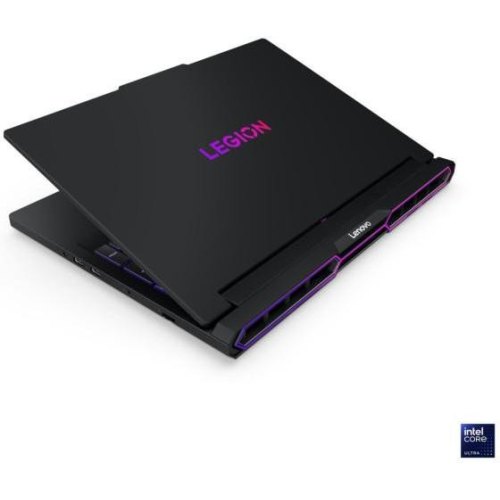 Ноутбук Lenovo Legion Pro 7 16IAX10H, 16 OLED/Intel Core Ultra 9 275HX/32GB/SSD 1TB/GeForce RTX 5070Ti, 12GB/DOS/чорний (83F500GJRA)