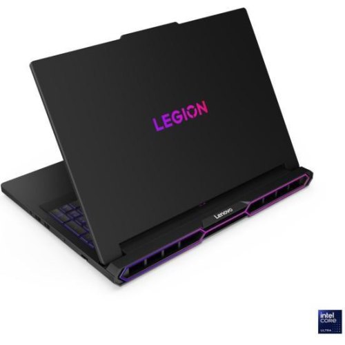 Ноутбук Lenovo Legion Pro 7 16IAX10H, 16 OLED/Intel Core Ultra 9 275HX/32GB/SSD 1TB/GeForce RTX 5070Ti, 12GB/DOS/чорний (83F500GJRA)