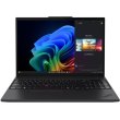 Ноутбук Lenovo ThinkPad T16 Gen 4, 16/AMD Ryzen 5 AI PRO 340/32GB/SSD 1TB/UMA/DOS/Black (21QQS0MY00)