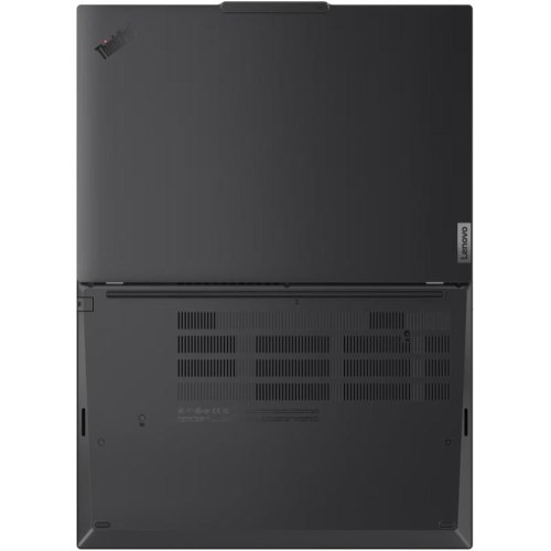 Ноутбук Lenovo ThinkPad T16 Gen 4, 16/AMD Ryzen 5 AI PRO 340/32GB/SSD 1TB/UMA/DOS/Black (21QQS0MY00)