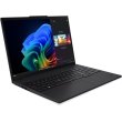 Ноутбук Lenovo ThinkPad T16 Gen 4, 16/AMD Ryzen 5 AI PRO 340/32GB/SSD 1TB/UMA/DOS/Black (21QQS0MY00)
