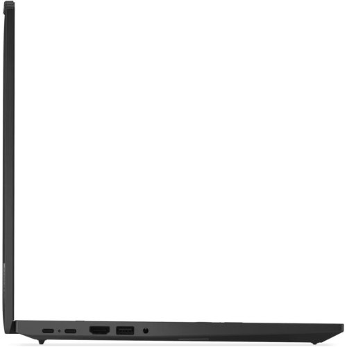 Ноутбук Lenovo ThinkPad T16 Gen 4, 16/AMD Ryzen 5 AI PRO 340/32GB/SSD 1TB/UMA/DOS/Black (21QQS0MY00)