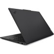 Ноутбук Lenovo ThinkPad T16 Gen 4, 16/AMD Ryzen 5 AI PRO 340/32GB/SSD 1TB/UMA/DOS/Black (21QQS0MY00)