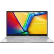 Ноутбук Asus Vivobook 15 X1504VA-BQ3833WS, 15.6/Intel Core 5 120U/16GB/SSD 512GB/Intel Iris Xe Graphics/Win11/сріблястий (90NB13Y2-M01D90)