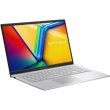 Ноутбук Asus Vivobook 15 X1504VA-BQ3833WS, 15.6/Intel Core 5 120U/16GB/SSD 512GB/Intel Iris Xe Graphics/Win11/сріблястий (90NB13Y2-M01D90)