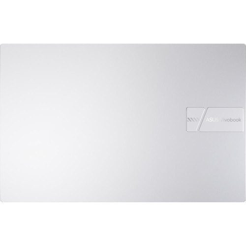 Ноутбук Asus Vivobook 15 X1504VA-BQ3833WS, 15.6/Intel Core 5 120U/16GB/SSD 512GB/Intel Iris Xe Graphics/Win11/сріблястий (90NB13Y2-M01D90)