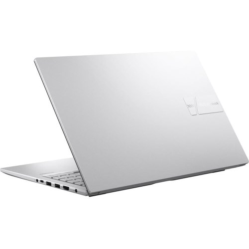 Ноутбук Asus Vivobook 15 X1504VA-BQ3833WS, 15.6/Intel Core 5 120U/16GB/SSD 512GB/Intel Iris Xe Graphics/Win11/сріблястий (90NB13Y2-M01D90)