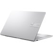 Ноутбук Asus Vivobook 15 X1504VA-BQ3833WS, 15.6/Intel Core 5 120U/16GB/SSD 512GB/Intel Iris Xe Graphics/Win11/сріблястий (90NB13Y2-M01D90)