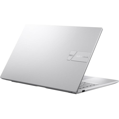 Ноутбук Asus Vivobook 15 X1504VA-BQ3833WS, 15.6/Intel Core 5 120U/16GB/SSD 512GB/Intel Iris Xe Graphics/Win11/сріблястий (90NB13Y2-M01D90)