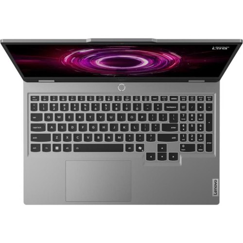 Ноутбук Lenovo LOQ 15AHP10, 15.6/AMD Ryzen 7 250/24GB/SSD 1TB/GeForce RTX 5050, 8GB/DOS/Luna grey (83JG00A1RA)
