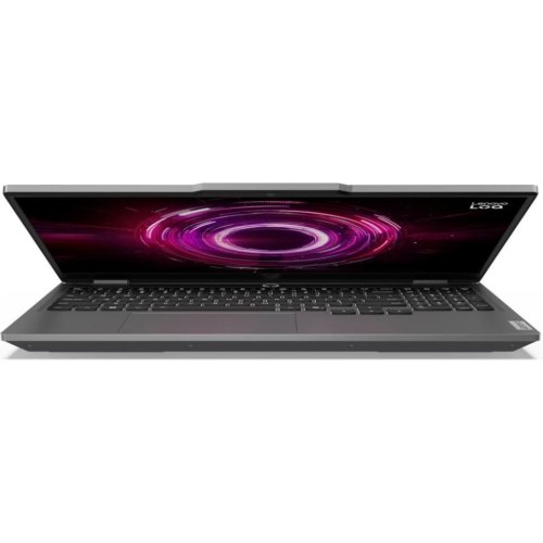 Ноутбук Lenovo LOQ 15AHP10, 15.6/AMD Ryzen 7 250/24GB/SSD 1TB/GeForce RTX 5050, 8GB/DOS/Luna grey (83JG00A1RA)