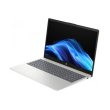 Ноутбук HP Laptop 15-fd0160ua, 15.6/Intel Pentium N100/8GB/SSD 256GB/Intel UHD/DOS/Natural Silver (C79MKEA)
