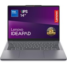 Ноутбук Lenovo IdeaPad Slim 3 14IRH10, 14/Intel Core i5-13420H/16GB/SSD 512GB/Intel UHD Graphics/DOS/сірий (83K000CQRA)
