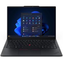 Ноутбук Lenovo ThinkPad E14 Gen 7, 14/AMD Ryzen 7 250/32GB/SSD 1TB/Intel HD/DOS/Eclipse black (21T1S0P400)