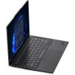 Ноутбук Lenovo ThinkPad E14 Gen 7, 14/AMD Ryzen 7 250/32GB/SSD 1TB/Intel HD/DOS/Eclipse black (21T1S0P400)