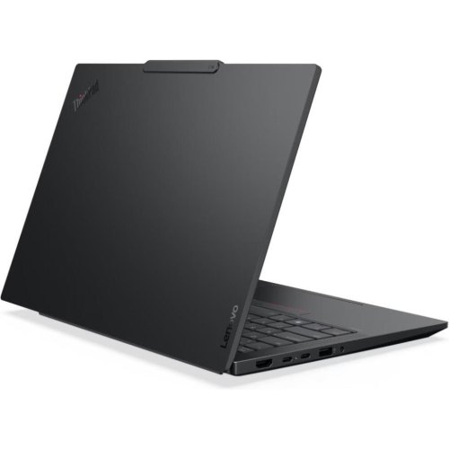 Ноутбук Lenovo ThinkPad E14 Gen 7, 14/AMD Ryzen 7 250/32GB/SSD 1TB/Intel HD/DOS/Eclipse black (21T1S0P400)