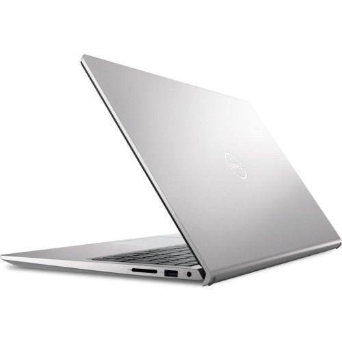 Ноутбук Dell 15, 15.6/Intel Core i5-1334U/16GB/SSD 512GB/Intel Iris Graphics/Win11P/сірий (210-BRNX_54Wh_WP)
