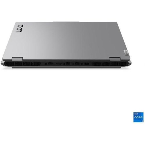 Ноутбук Lenovo LOQ 15IRX10, 15.6/Intel Core i5-13450HX/32GB/SSD 1TB/GeForce RTX5050, 8GB/DOS/Luna Grey (83JE00X8RA)