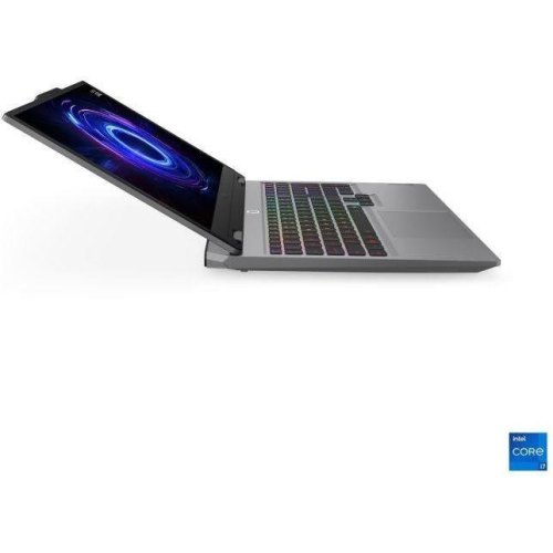 Ноутбук Lenovo LOQ 15IRX10, 15.6/Intel Core i5-13450HX/32GB/SSD 1TB/GeForce RTX5050, 8GB/DOS/Luna Grey (83JE00X8RA)