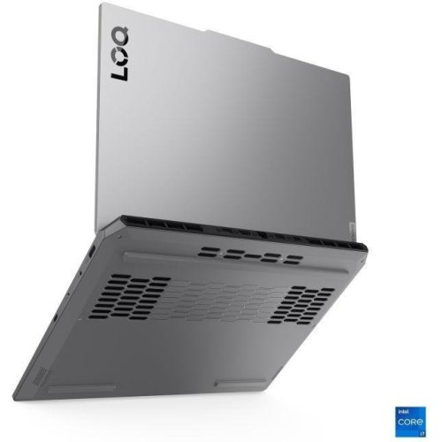 Ноутбук Lenovo LOQ 15IRX10, 15.6/Intel Core i5-13450HX/32GB/SSD 1TB/GeForce RTX5050, 8GB/DOS/Luna Grey (83JE00X8RA)