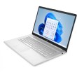 Ноутбук HP Laptop 17-cp3013ua, 17.3/AMD Ryzen 7 7730U/8GB/SSD 512GB/AMD Radeon/DOS/Natural Silver (C79Y2EA)