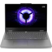 Ноутбук Lenovo LOQ Essential 15IRX11, 15.6/Intel Core i5-13450HX/16GB/SSD 512GB/GeForce RTX 5050, 8GB/DOS/сірий (83SC002QRA)