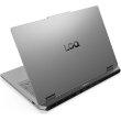 Ноутбук Lenovo LOQ Essential 15IRX11, 15.6/Intel Core i5-13450HX/16GB/SSD 512GB/GeForce RTX 5050, 8GB/DOS/сірий (83SC002QRA)