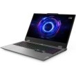 Ноутбук Lenovo LOQ 15IRX10, 15.6/Intel Core i5-13450HX/16GB/SSD 512GB/GeForce RTX 5050, 8GB/DOS/сірий (83JE00XYRA)