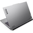 Ноутбук Lenovo LOQ 15IRX10, 15.6/Intel Core i5-13450HX/16GB/SSD 512GB/GeForce RTX 5050, 8GB/DOS/сірий (83JE00XYRA)