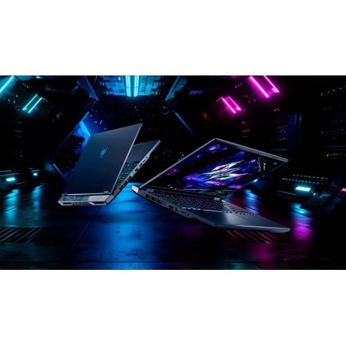 Ноутбук Acer Predator Helios Neo 16 PHN16-73, 16/Intel Core Ultra 9 275HX/32GB/SSD 1TB/GeForce RTX 5060, 8GB/DOS/чорний (NH.QVUEU.00B)