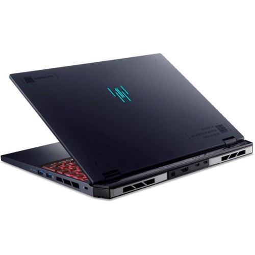 Ноутбук Acer Predator Helios Neo 16 PHN16-73, 16/Intel Core Ultra 9 275HX/32GB/SSD 1TB/GeForce RTX 5060, 8GB/DOS/чорний (NH.QVUEU.00B)