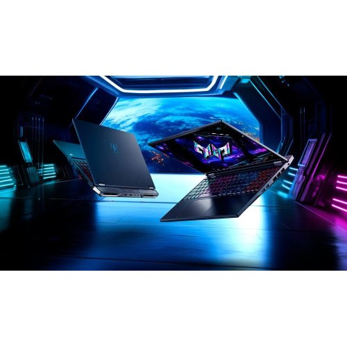 Ноутбук Acer Predator Helios Neo 16 PHN16-73, 16/Intel Core Ultra 9 275HX/32GB/SSD 1TB/GeForce RTX 5060, 8GB/DOS/чорний (NH.QVUEU.00B)