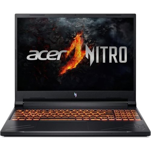 Ноутбук Acer Nitro V 16 AI ANV16-42-R96P, 16/AMD Ryzen 7 260/16GB/SSD 512GB/GeForce RTX 5050/Win11 (NH.U2NAA.003)
